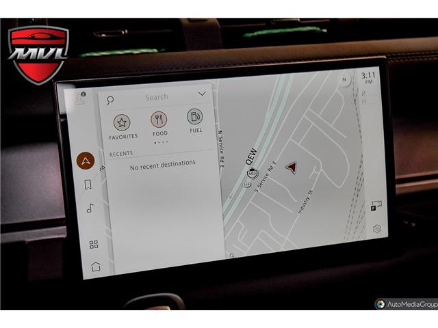 2025 Land Rover Defender P635 OCTA in Oakville - Image 30 of 35