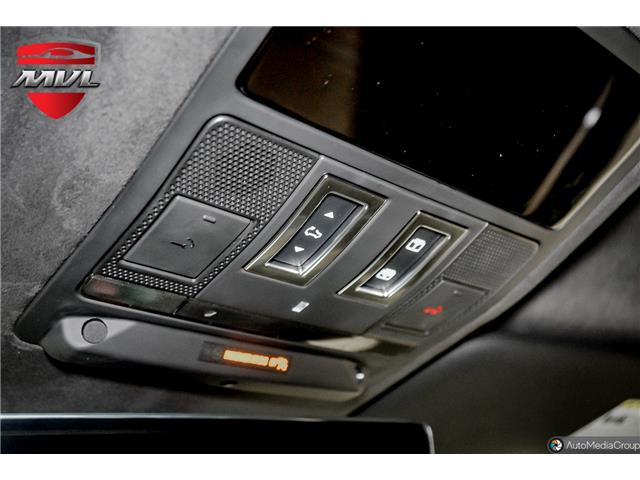 2025 Land Rover Defender P635 OCTA in Oakville - Image 34 of 35