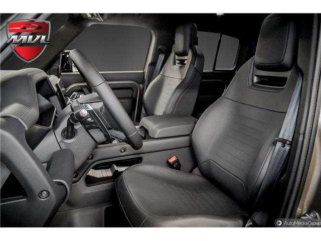 2025 Land Rover Defender P635 OCTA in Oakville - Image 17 of 35