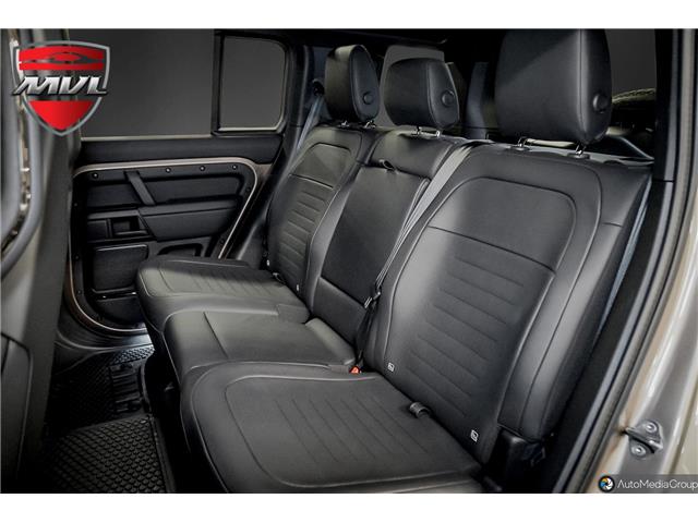 2025 Land Rover Defender P635 OCTA in Oakville - Image 35 of 35