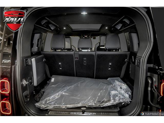 2025 Land Rover Defender P635 OCTA in Oakville - Image 9 of 35