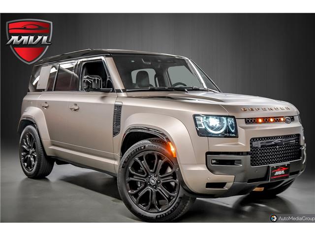 2025 Land Rover Defender P635 OCTA in Oakville - Image 2 of 35