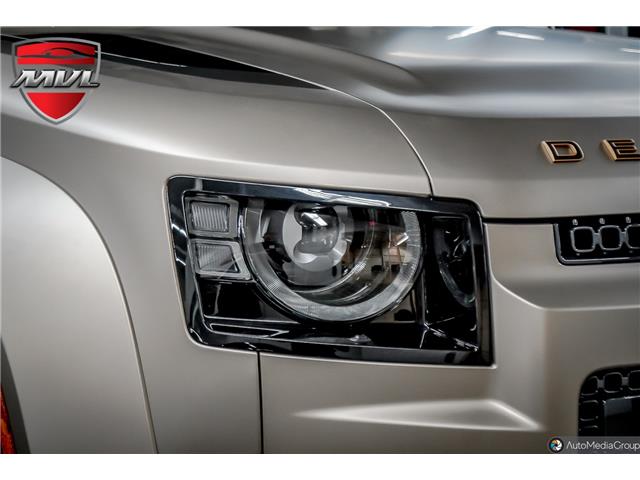 2025 Land Rover Defender P635 OCTA in Oakville - Image 3 of 35