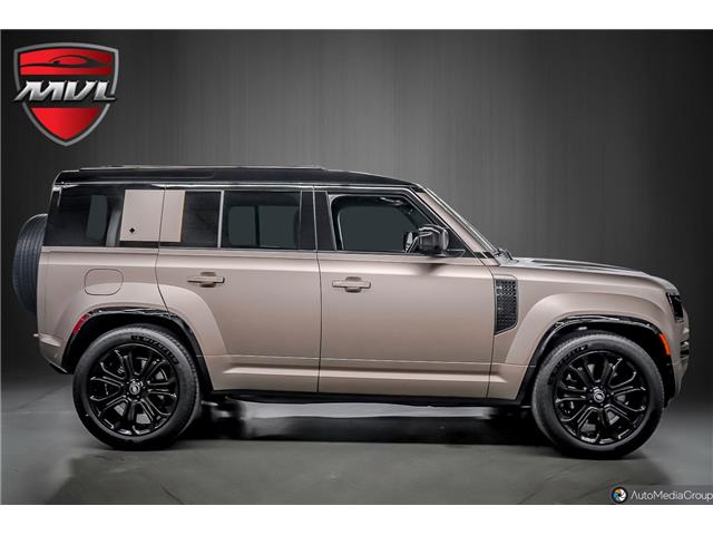 2025 Land Rover Defender P635 OCTA in Oakville - Image 4 of 35