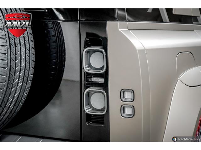 2025 Land Rover Defender P635 OCTA in Oakville - Image 6 of 35