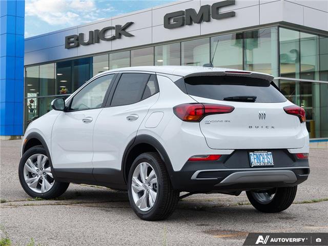 2026 Buick Encore GX Preferred (Stk: 171443) in London - Image 4 of 27