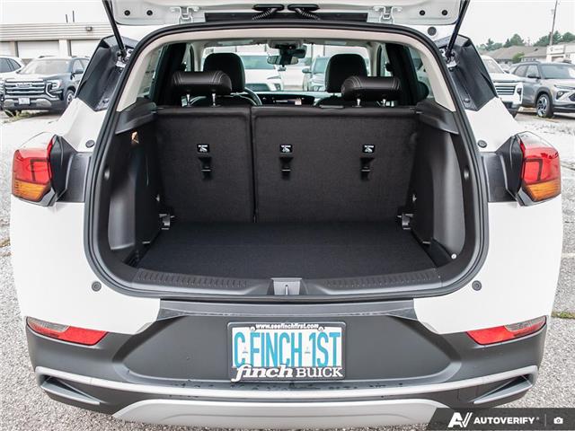 2026 Buick Encore GX Preferred (Stk: 171443) in London - Image 11 of 27