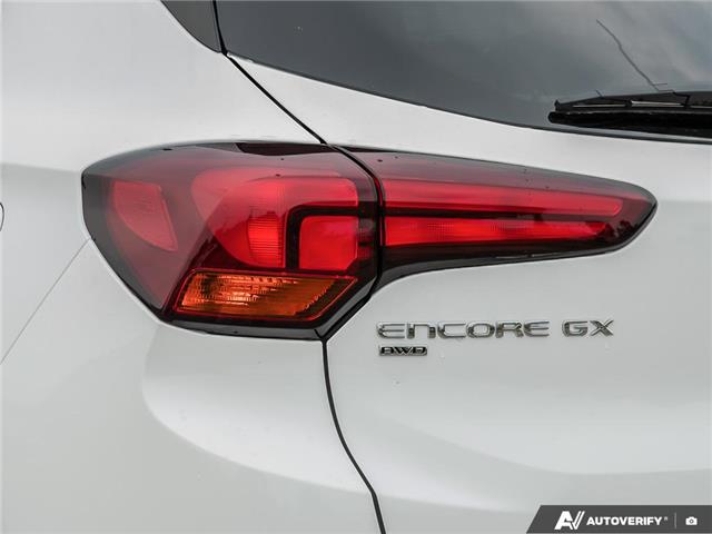 2026 Buick Encore GX Preferred (Stk: 171443) in London - Image 12 of 27