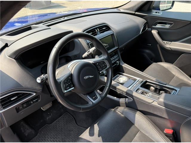 2020 Jaguar F-PACE S (Stk: 11729) in Greater Sudbury - Image 5 of 8