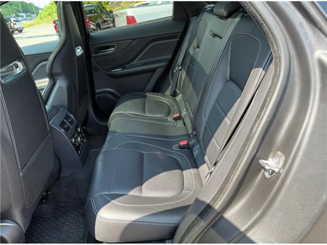 2020 Jaguar F-PACE S (Stk: 11729) in Greater Sudbury - Image 6 of 8