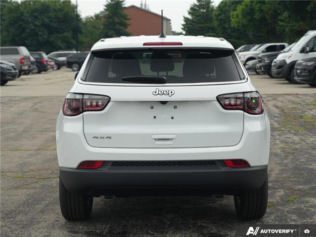 2025 Jeep Compass Sport (Stk: S3059) in Hamilton - Image 5 of 26