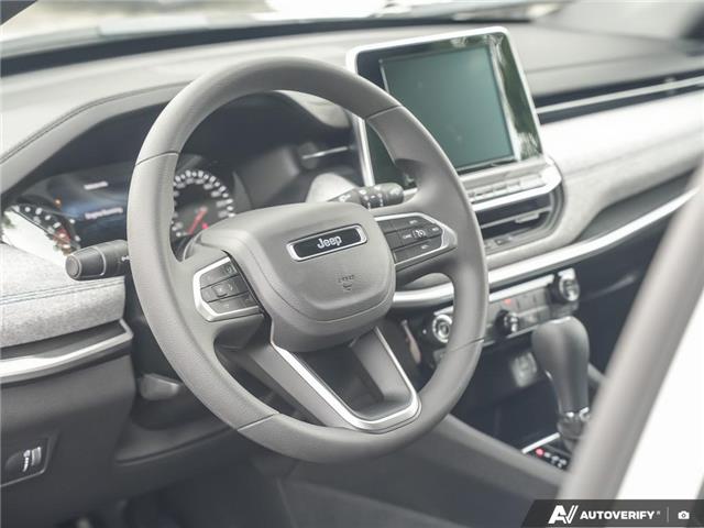 2025 Jeep Compass Sport (Stk: S3059) in Hamilton - Image 13 of 26