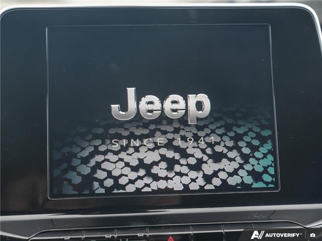2025 Jeep Compass Sport (Stk: S3059) in Hamilton - Image 21 of 26