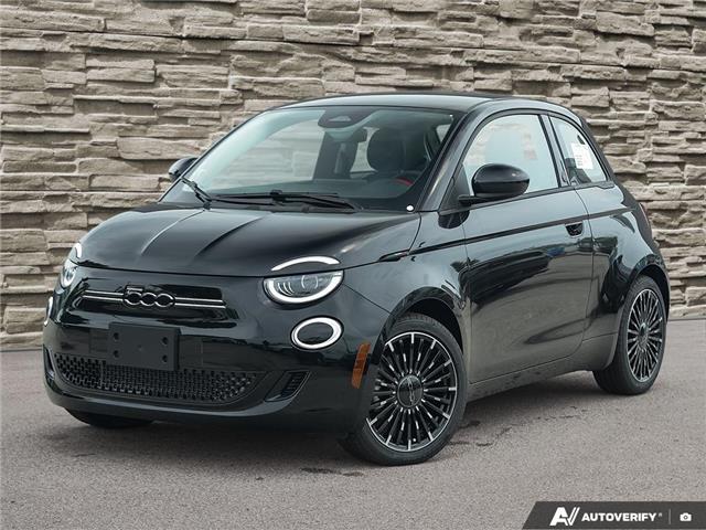 2025 Fiat 500e Base (Stk: S3052) in Hamilton - Image 1 of 24