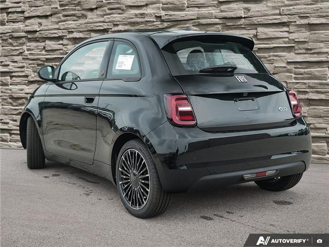 2025 Fiat 500e Base (Stk: S3052) in Hamilton - Image 4 of 24 2025 Fiat 500e Base (Stk: S3052) in Hamilton - Image 4 of 24