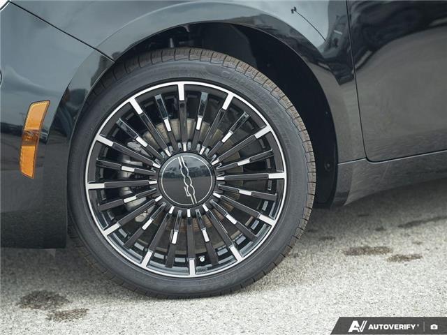 2025 Fiat 500e Base (Stk: S3052) in Hamilton - Image 6 of 24 2025 Fiat 500e Base (Stk: S3052) in Hamilton - Image 6 of 24