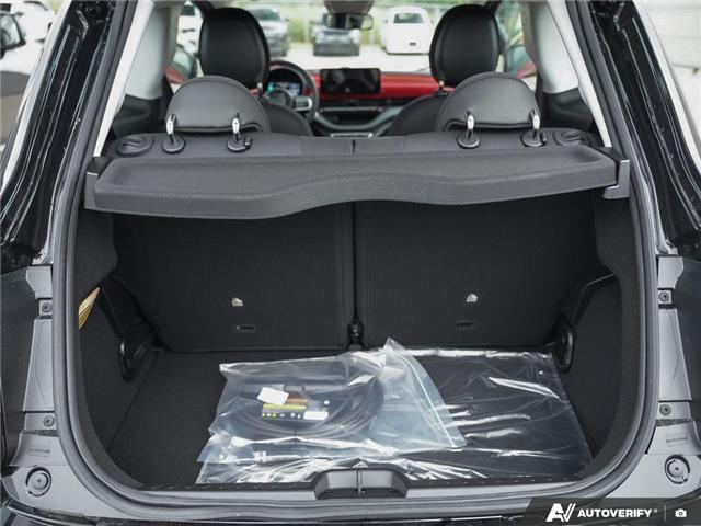 2025 Fiat 500e Base (Stk: S3052) in Hamilton - Image 22 of 24 2025 Fiat 500e Base (Stk: S3052) in Hamilton - Image 22 of 24