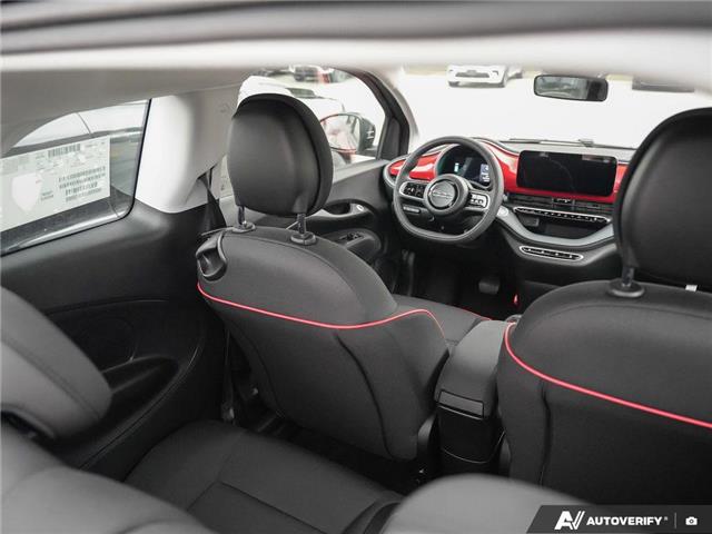 2025 Fiat 500e Base (Stk: S3052) in Hamilton - Image 24 of 24 2025 Fiat 500e Base (Stk: S3052) in Hamilton - Image 24 of 24