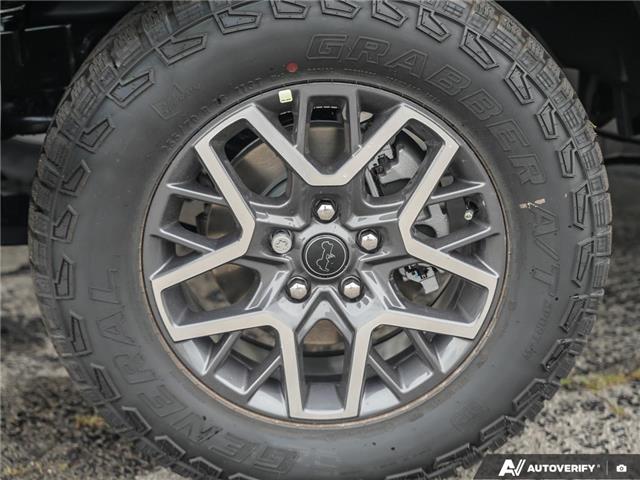 2025 Jeep Wrangler Sahara (Stk: S1035) in Hamilton - Image 6 of 27