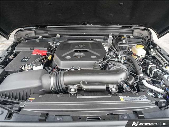 2025 Jeep Wrangler Sahara (Stk: S1035) in Hamilton - Image 8 of 27