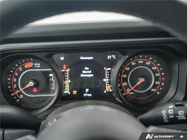 2025 Jeep Wrangler Sahara (Stk: S1035) in Hamilton - Image 15 of 27