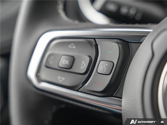 2025 Jeep Wrangler Sahara (Stk: S1035) in Hamilton - Image 18 of 27