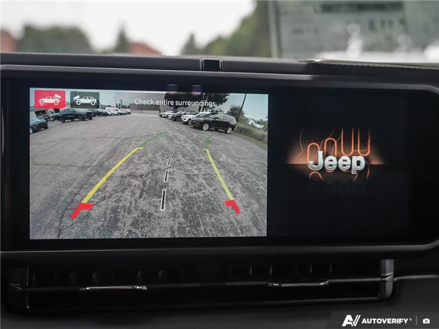 2025 Jeep Wrangler Sahara (Stk: S1035) in Hamilton - Image 24 of 27