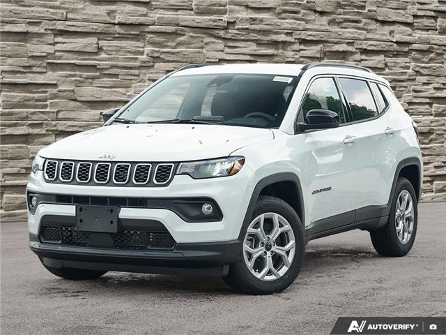 2025 Jeep Compass North (Stk: S3046) in Hamilton - Image 1 of 26
