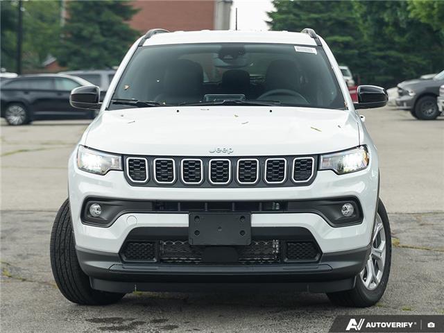 2025 Jeep Compass North (Stk: S3046) in Hamilton - Image 2 of 26 2025 Jeep Compass North (Stk: S3046) in Hamilton - Image 2 of 26