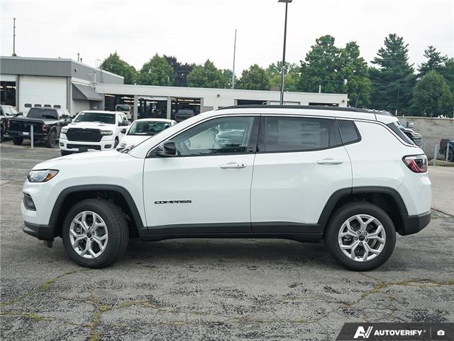 2025 Jeep Compass North (Stk: S3046) in Hamilton - Image 3 of 26 2025 Jeep Compass North (Stk: S3046) in Hamilton - Image 3 of 26