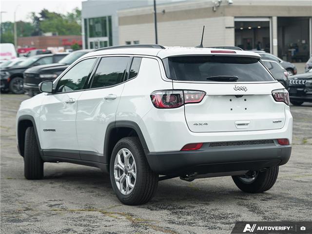 2025 Jeep Compass North (Stk: S3046) in Hamilton - Image 4 of 26 2025 Jeep Compass North (Stk: S3046) in Hamilton - Image 4 of 26