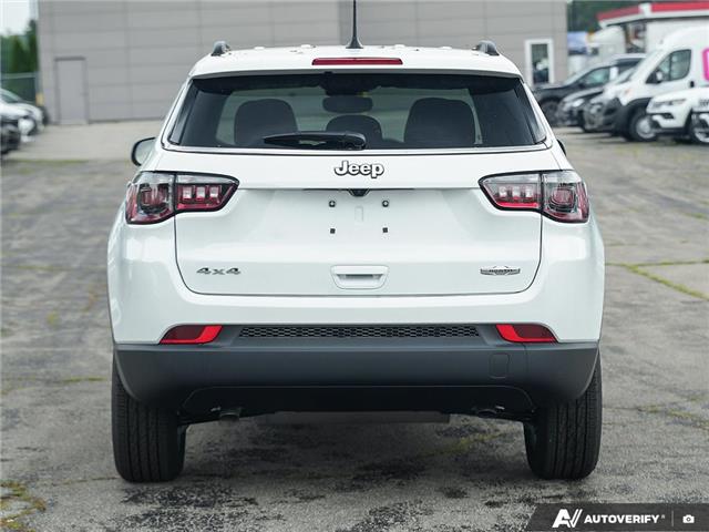 2025 Jeep Compass North (Stk: S3046) in Hamilton - Image 5 of 26 2025 Jeep Compass North (Stk: S3046) in Hamilton - Image 5 of 26