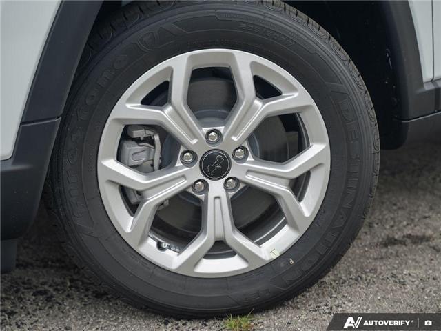 2025 Jeep Compass North (Stk: S3046) in Hamilton - Image 6 of 26 2025 Jeep Compass North (Stk: S3046) in Hamilton - Image 6 of 26