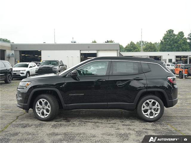 2025 Jeep Compass North (Stk: S3043) in Hamilton - Image 3 of 27 2025 Jeep Compass North (Stk: S3043) in Hamilton - Image 3 of 27