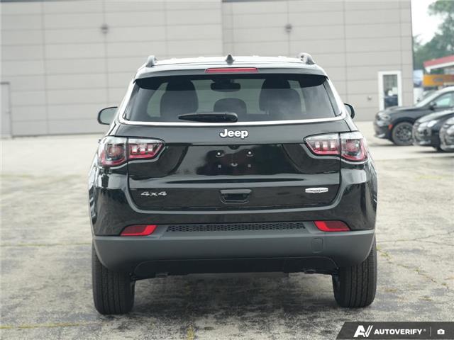 2025 Jeep Compass North (Stk: S3043) in Hamilton - Image 5 of 27 2025 Jeep Compass North (Stk: S3043) in Hamilton - Image 5 of 27