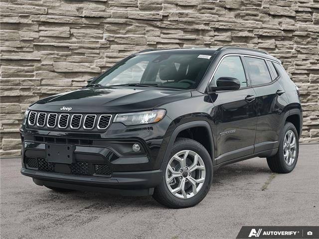 2025 Jeep Compass North (Stk: S3037) in Hamilton - Image 1 of 27