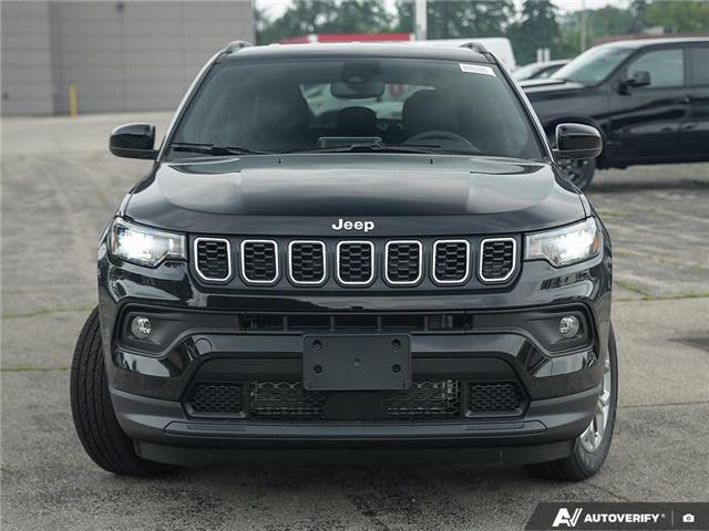 2025 Jeep Compass North (Stk: S3037) in Hamilton - Image 2 of 27