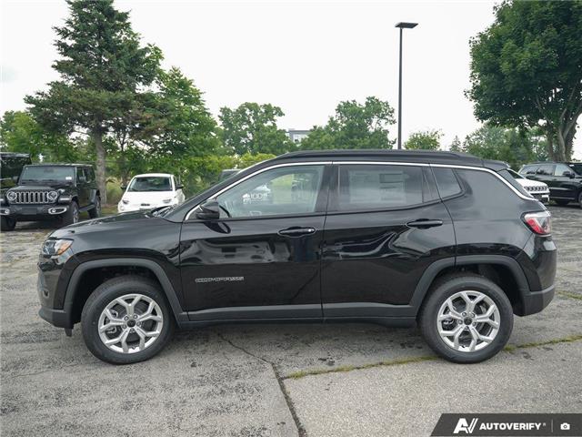 2025 Jeep Compass North (Stk: S3037) in Hamilton - Image 3 of 27