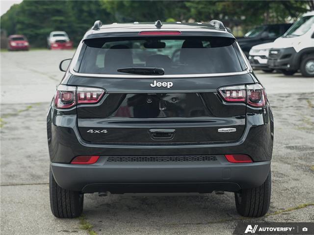 2025 Jeep Compass North (Stk: S3037) in Hamilton - Image 5 of 27
