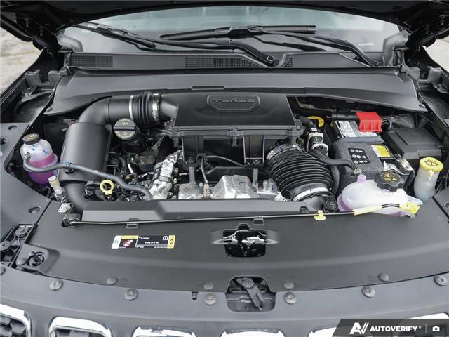 2025 Jeep Compass North (Stk: S3037) in Hamilton - Image 8 of 27