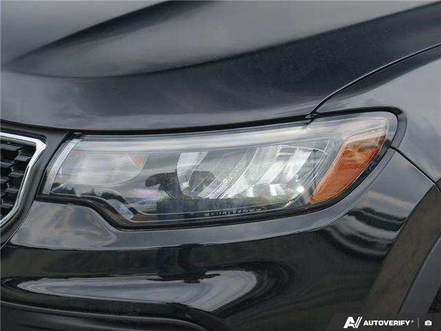 2025 Jeep Compass North (Stk: S3037) in Hamilton - Image 10 of 27