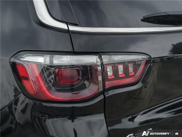 2025 Jeep Compass North (Stk: S3037) in Hamilton - Image 12 of 27