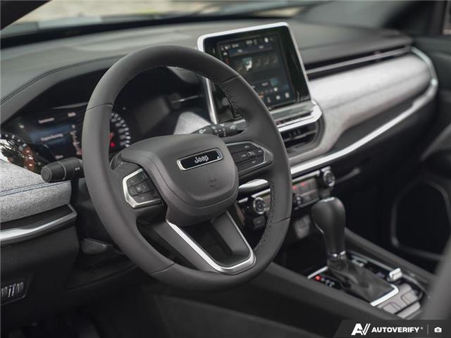 2025 Jeep Compass North (Stk: S3037) in Hamilton - Image 13 of 27