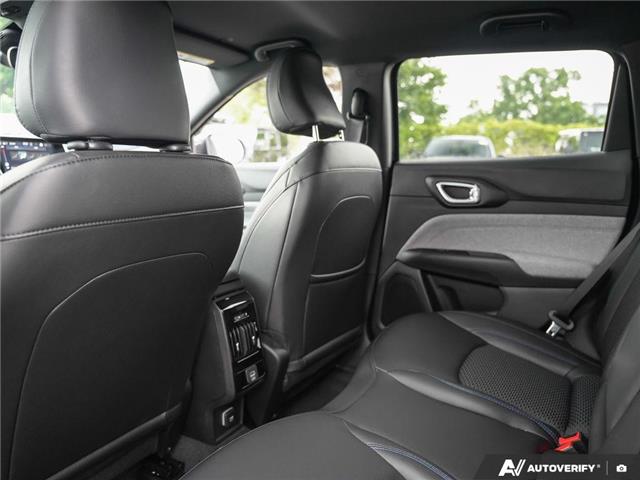 2025 Jeep Compass North (Stk: S3037) in Hamilton - Image 24 of 27