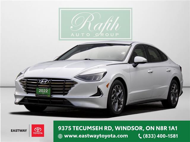 2022 Hyundai Sonata Preferred (Stk: PR6257) in Windsor - Image 1 of 25