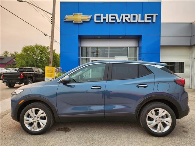 2026 Buick Encore GX Preferred (Stk: 31241) in The Pas - Image 3 of 15