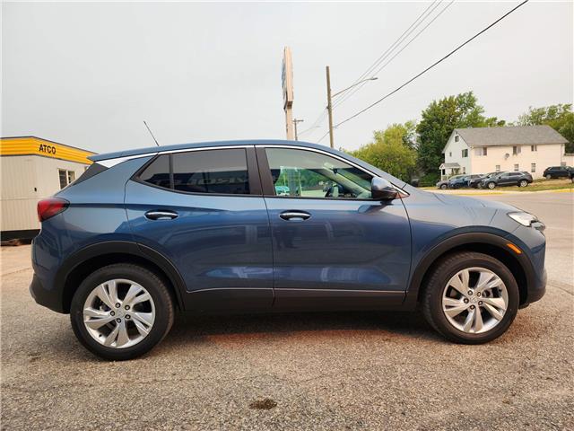 2026 Buick Encore GX Preferred (Stk: 31241) in The Pas - Image 6 of 15