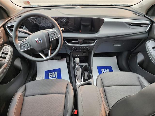 2026 Buick Encore GX Preferred (Stk: 31241) in The Pas - Image 10 of 15