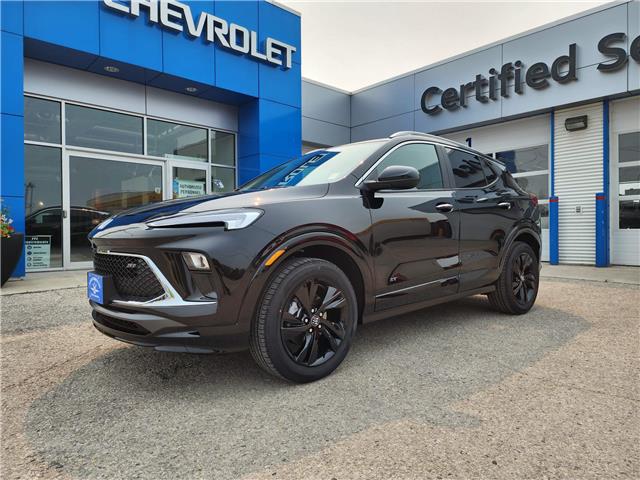 2026 Buick Encore GX Sport Touring (Stk: 31249) in The Pas - Image 1 of 17