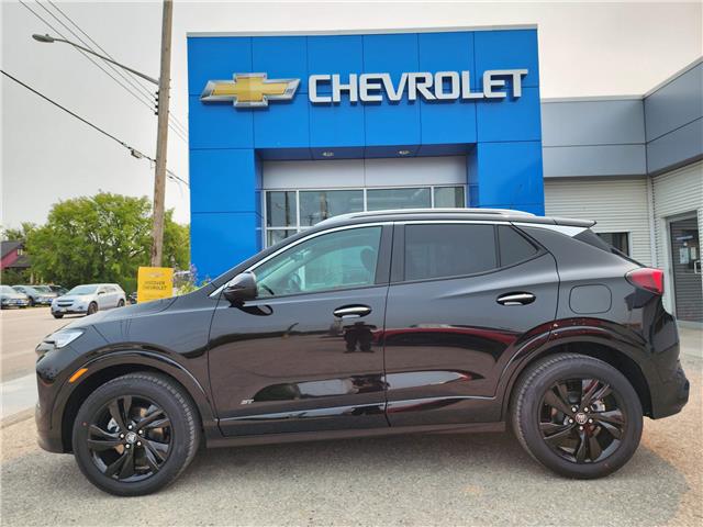 2026 Buick Encore GX Sport Touring (Stk: 31249) in The Pas - Image 3 of 17